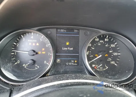 2019 Nissan Rogue S z USA, uszkodzony, nr VIN KNMAT2MV7KP553932